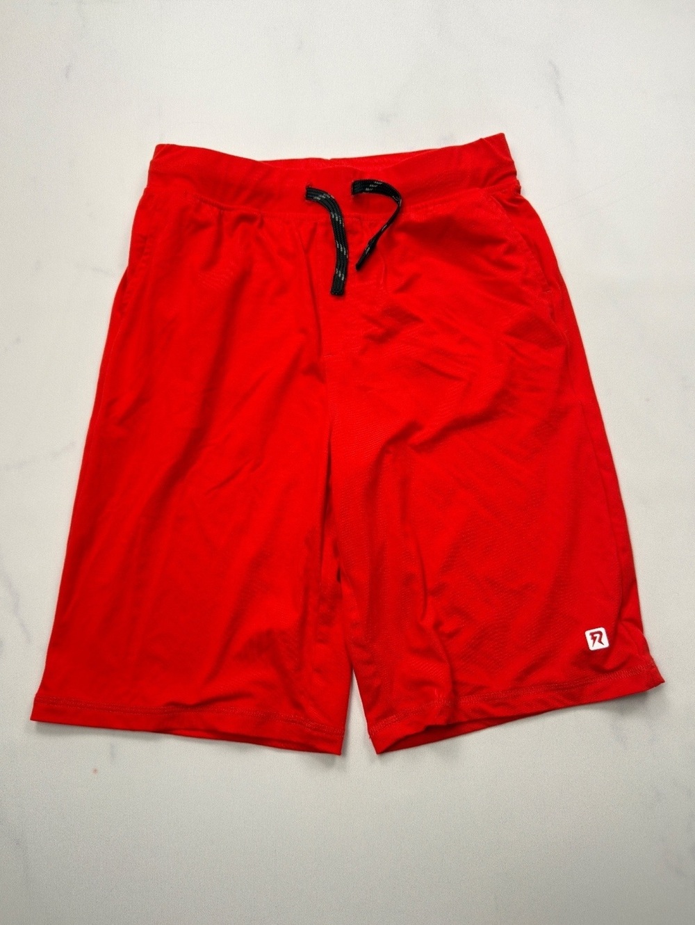 Runway Athletic Shorts Quick Dry Moisture Wicking - Boys 14